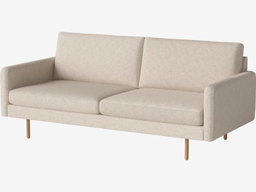 Scandinavia Remix 2½ seater sofa