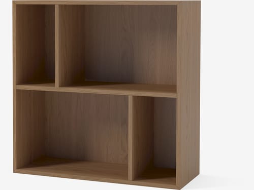 Case 2 x 2 with Shelf – 28 cm