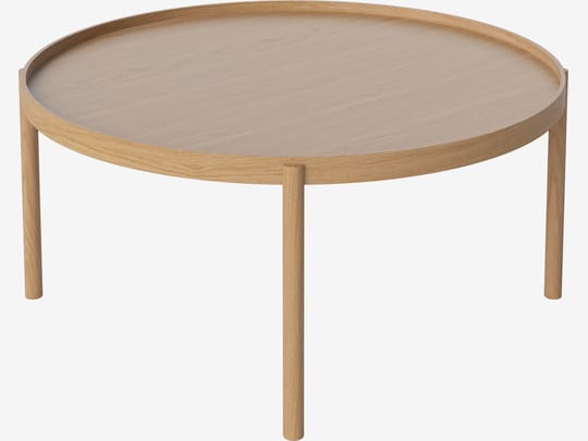 undefined | Tab Coffee Table Ø90 x H40 NEW