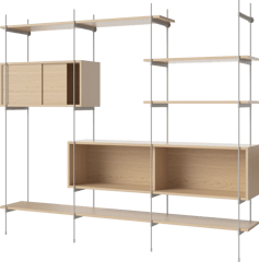 ROD Shelf combination 09