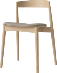 Kite Dining Chair Upholstered - Main Image