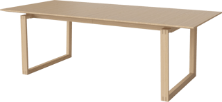 Nord Dining Table 220 cm