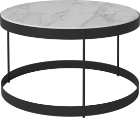 Drum Coffee Table 60 H35 cm