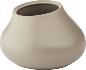 Arcs Vase Ø19 x H13 cm