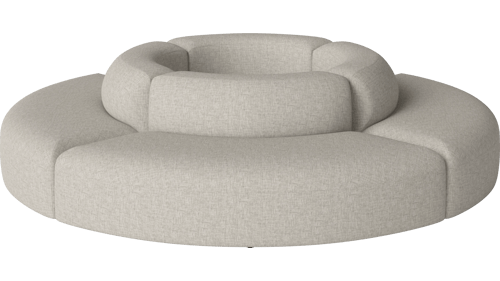 Modular Sofas | Flexible sofa modules in elegant designs