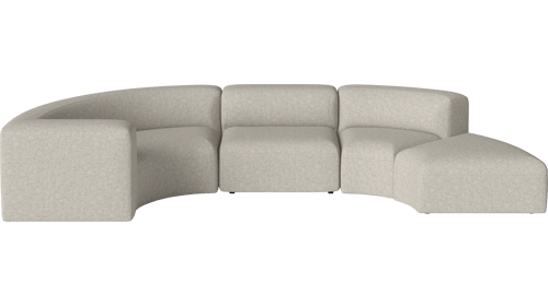 Modular Sofas | Flexible sofa modules in elegant designs