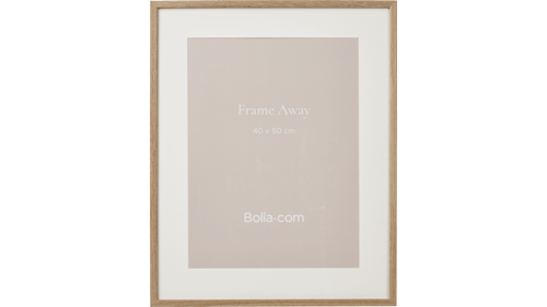 Frames | Create your personal story | Bolia
