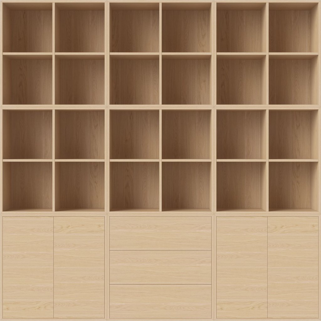 Case Hyllkombination 12
