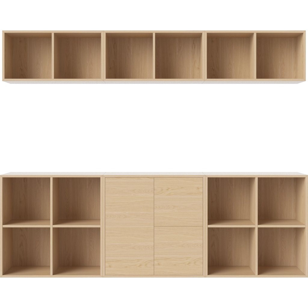 Case Boekenkastcombinatie 13