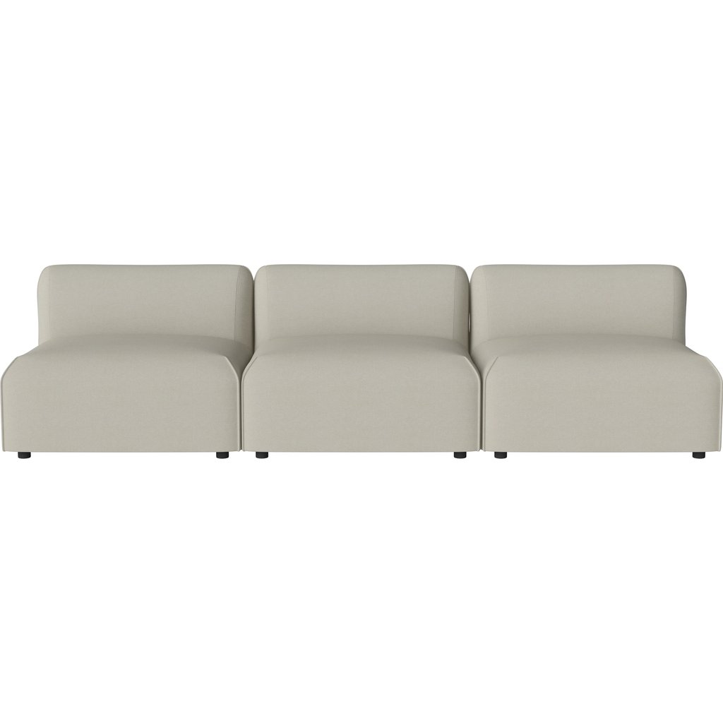 Arke Hagesofa 3 Moduler