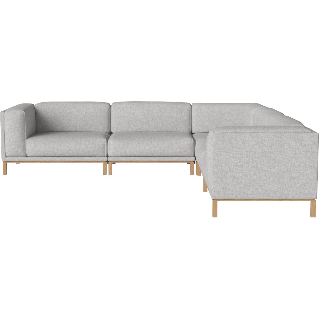 Cosy 5 moduler - hörnsoffa
