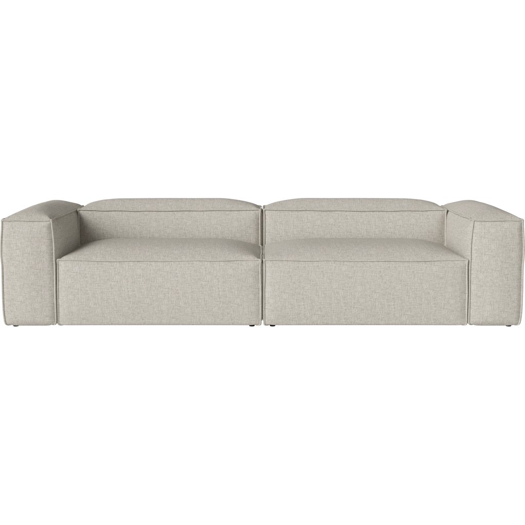 Cosima 2 Moduler dybde 100 cm m. stort hjørne