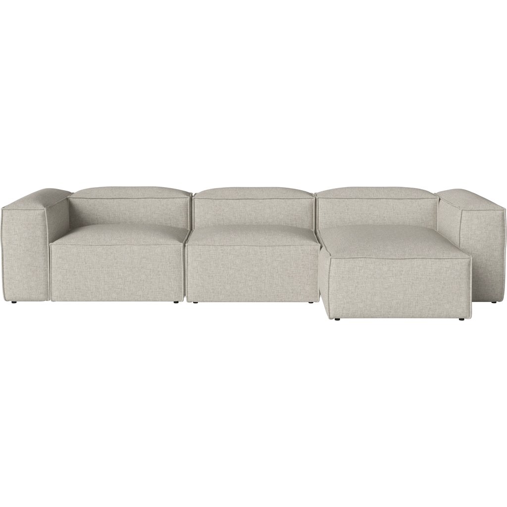 3 Modules Cosima profondeur 100 cm av. méridienne – droite