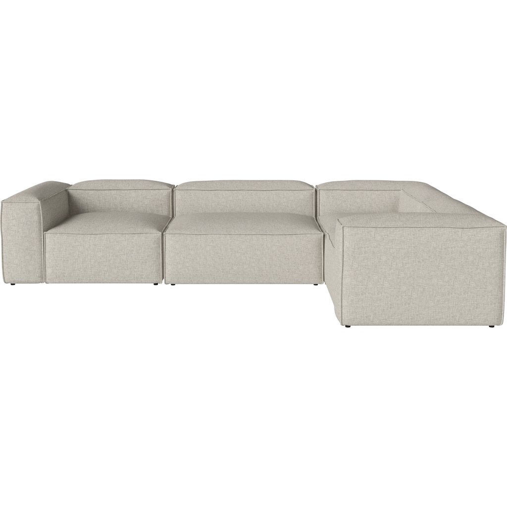 Cosima 4 Module Tiefe 120/100 cm m. Kombi-Ecke - rechts