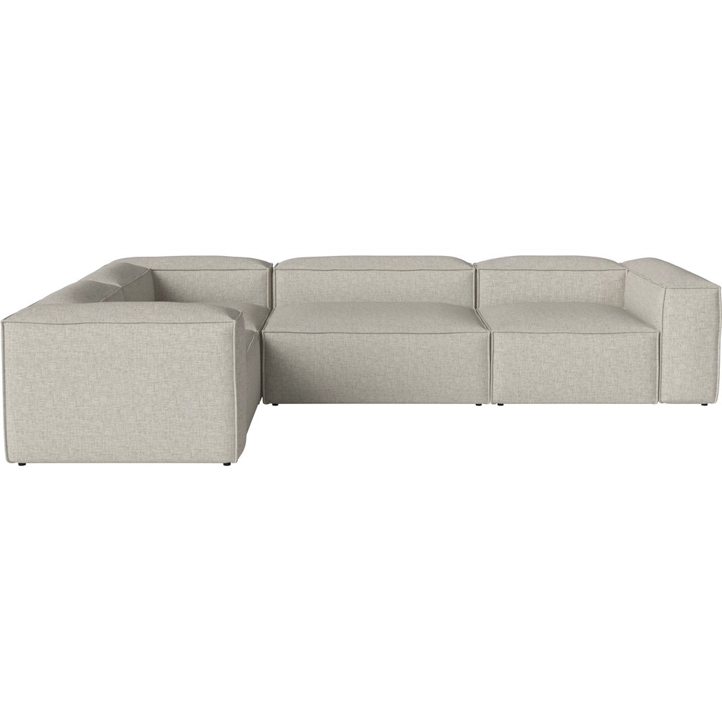 Cosima 4 Modules diepte 120/100 cm m. combihoek - links