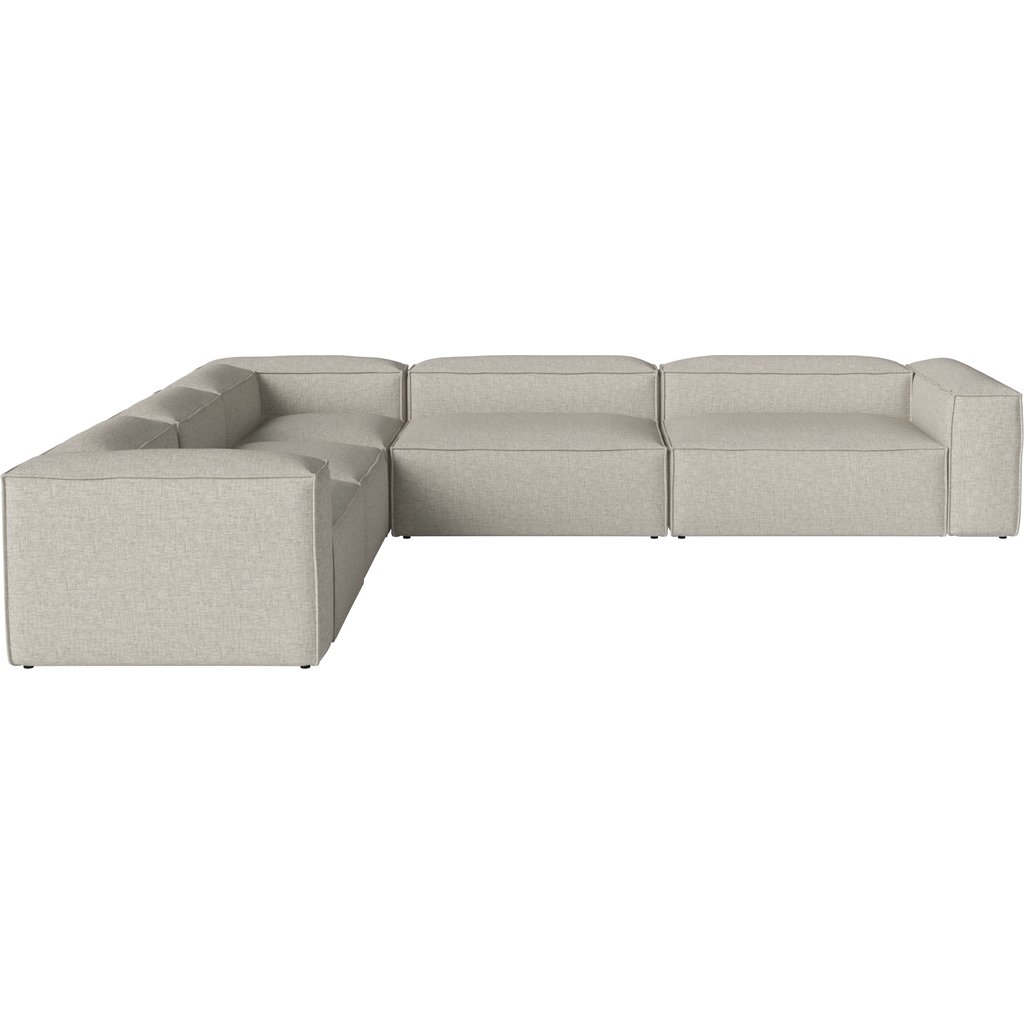 5 Modules Cosima profondeur 120/100 cm av. grand angle – gauche