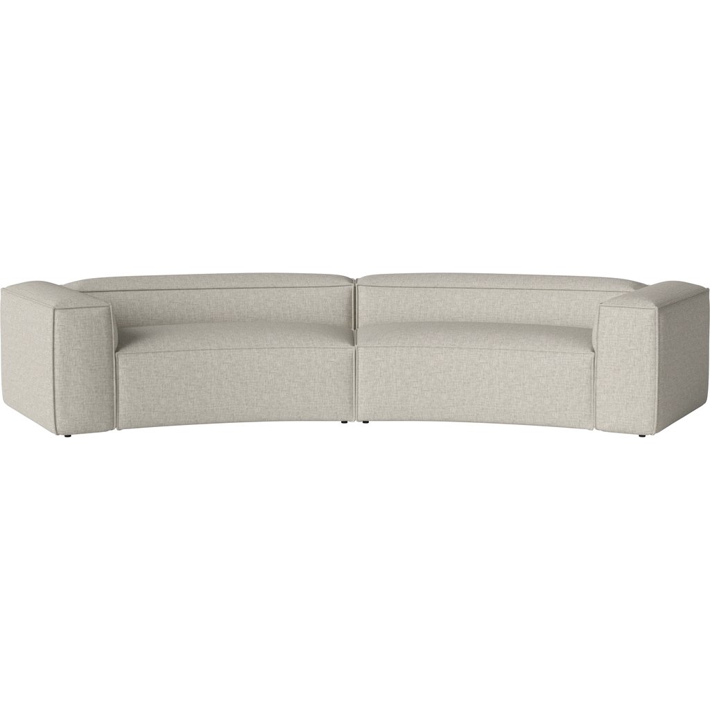 Cosima Curved 2 Modules 100 cm w. large corner