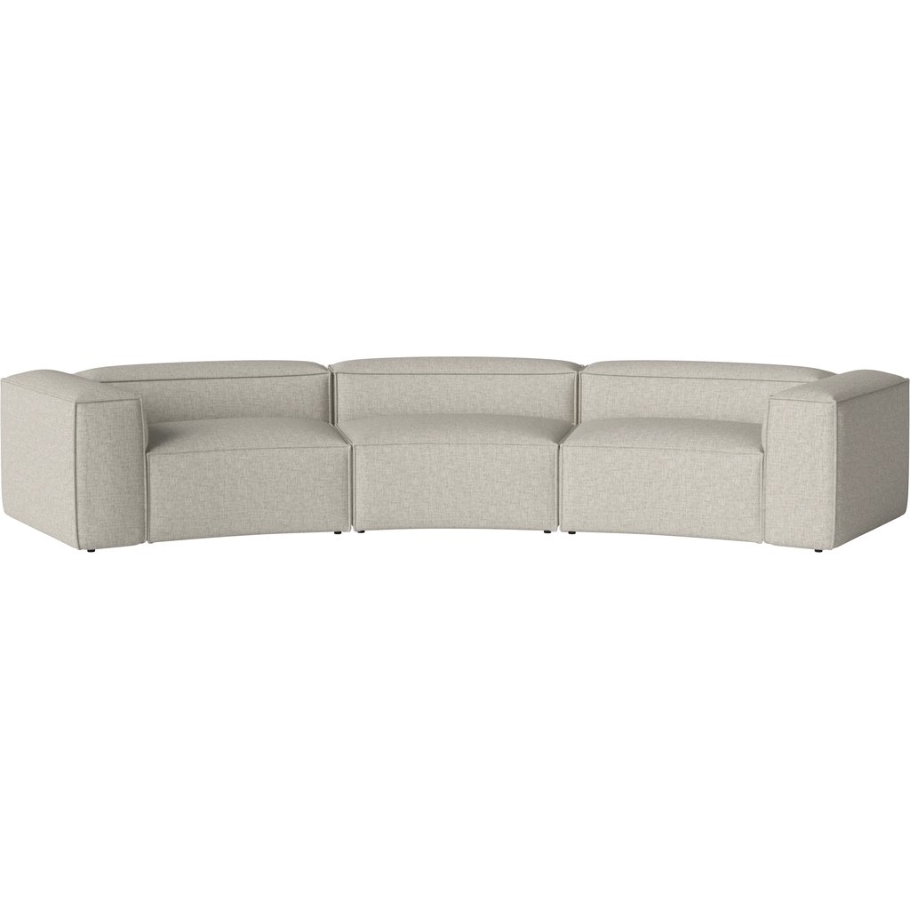 Cosima Curved 3 Moduler 100 cm m. små hjørner