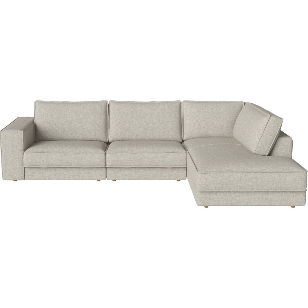 Noora 3 Module m. offenem Ende klein – rechts