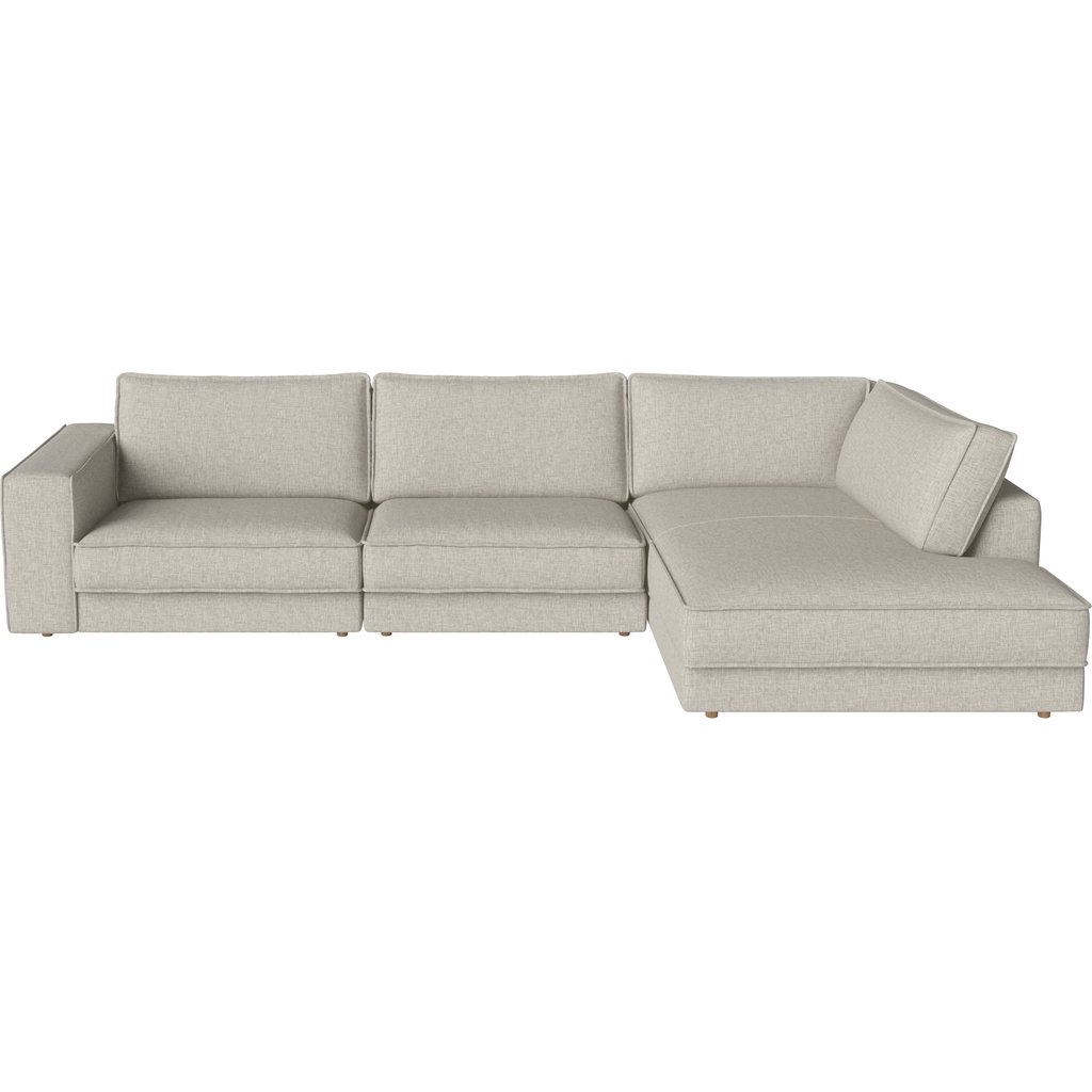 Noora 3 Moduler m. open-end stor – höger