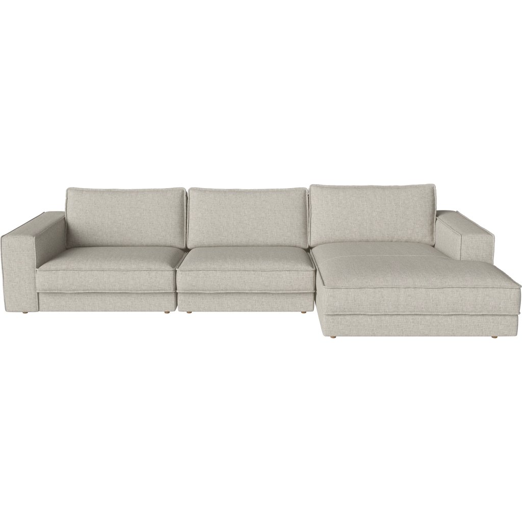 Noora 3 Moduler m. schäslong stor – höger