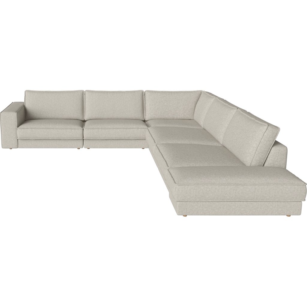 Noora 6 Module 345 x 350 cm - rechts