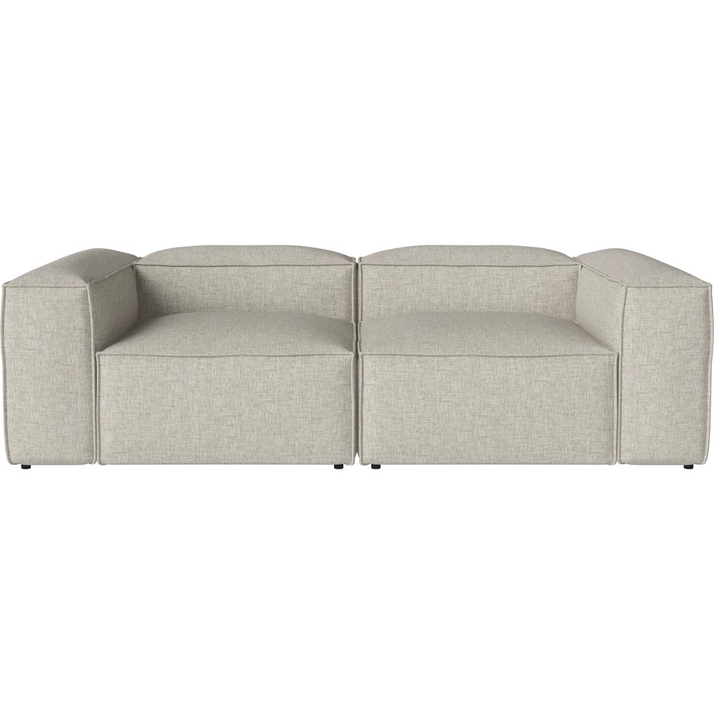 Cosima 2 Moduler djup 120 cm m. litet hörn
