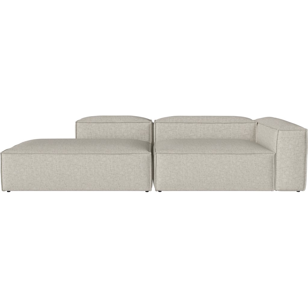2 Modules Cosima profondeur 120 cm av. grand angle – droite – et extrémité ouverte – gauche