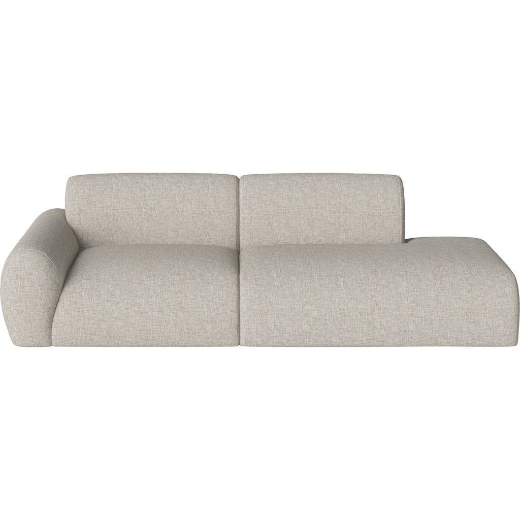 Núvol 2 Moduler m. lite hjørne og open-end – høyre