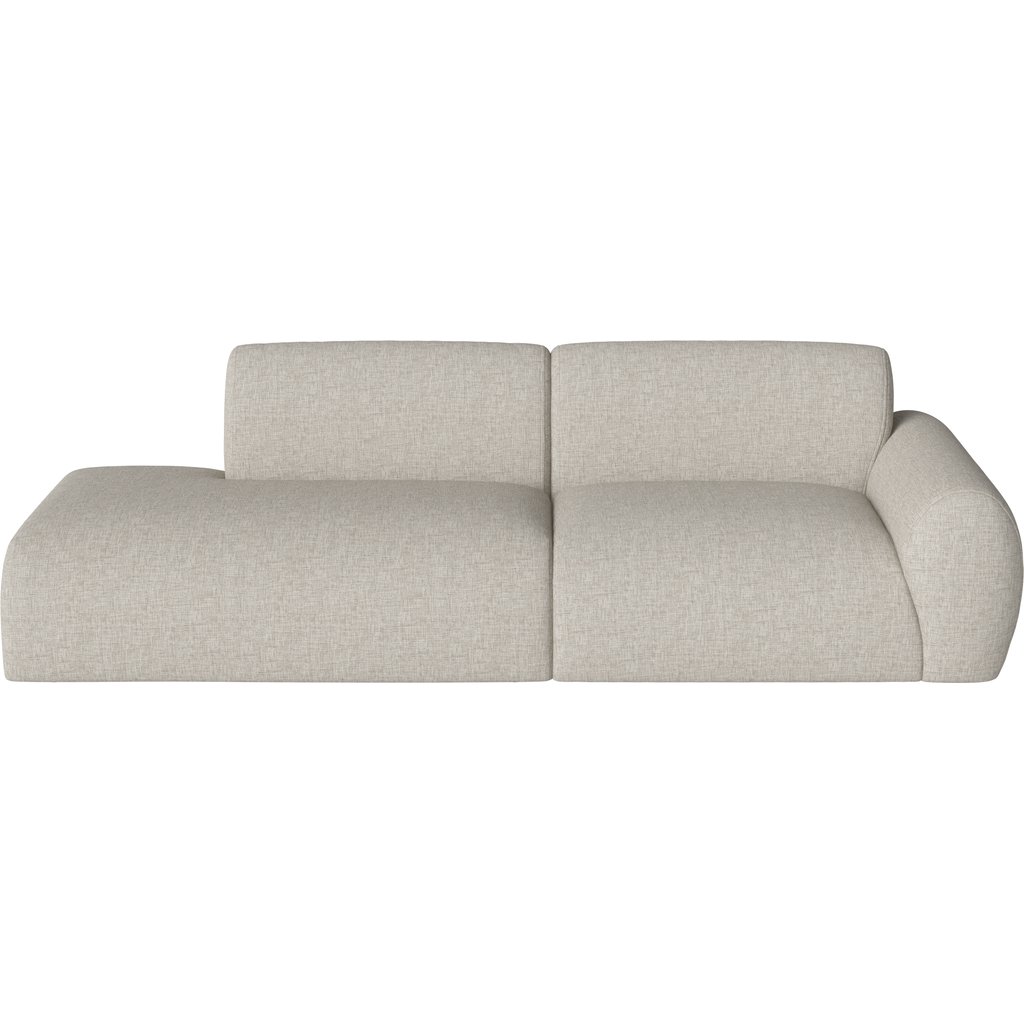 Núvol 2 Moduler m. lite hjørne og open-end – venstre