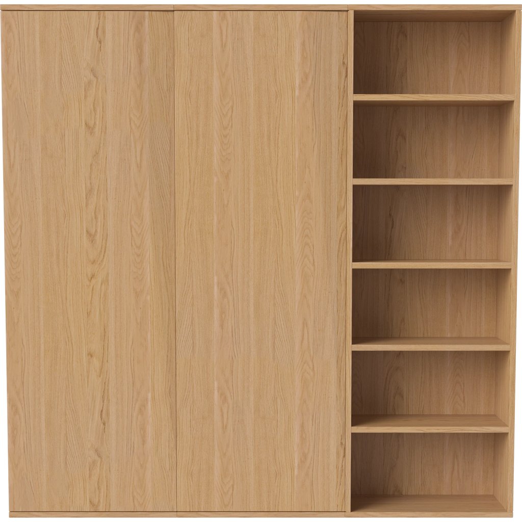 Silent Wandkast - combinatie 05