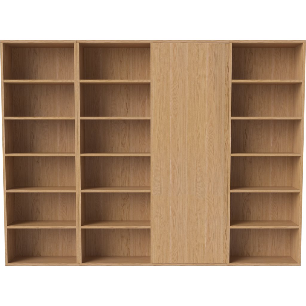 Stille wandkast - combinatie 07