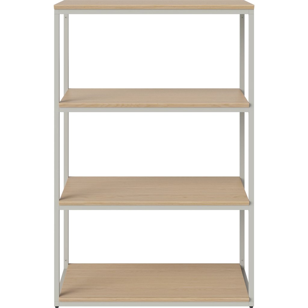 Neutra Combinatie 80 x H119 cm – 4 planken