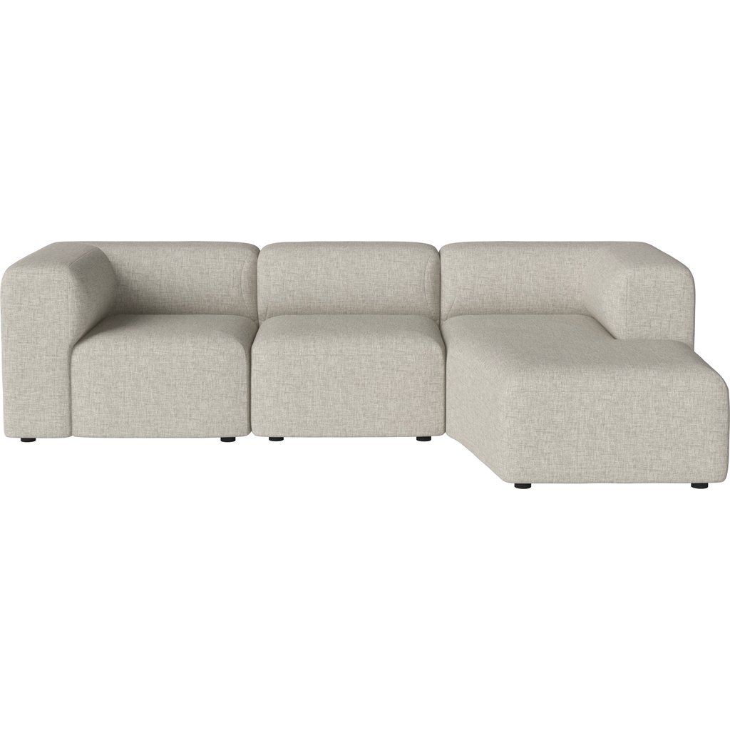 3 modules Angle avec méridienne - droite