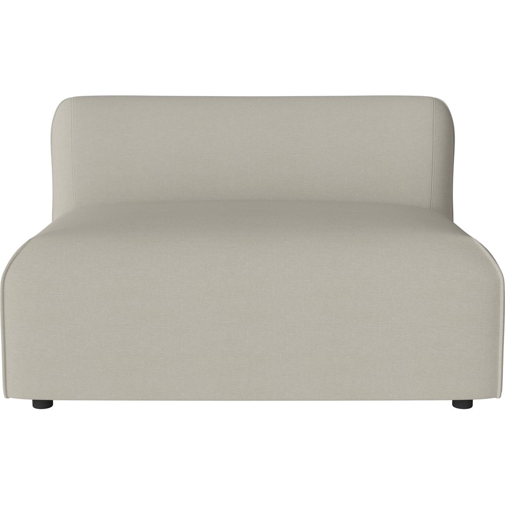 Arke tuinbank rugmodule 115 x 95 cm
