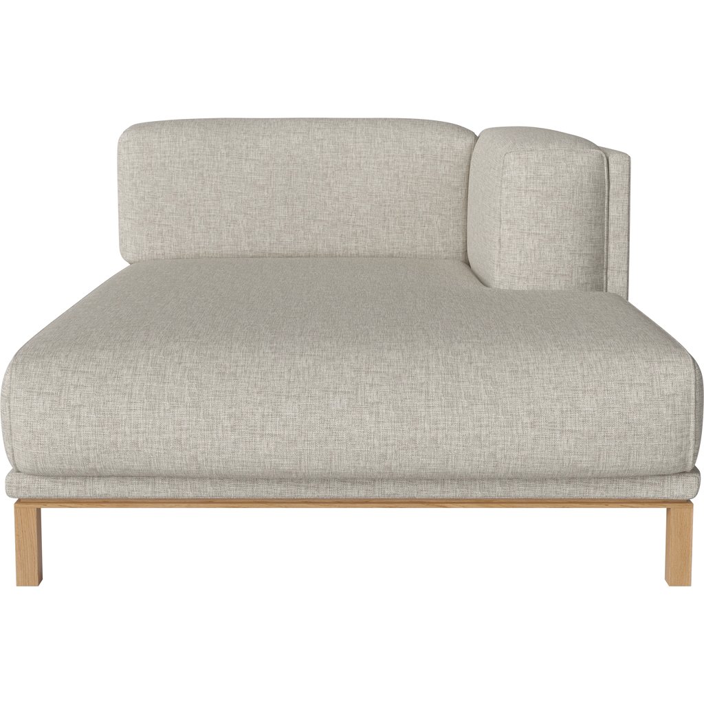 Cosy Chaise Longue - rechts