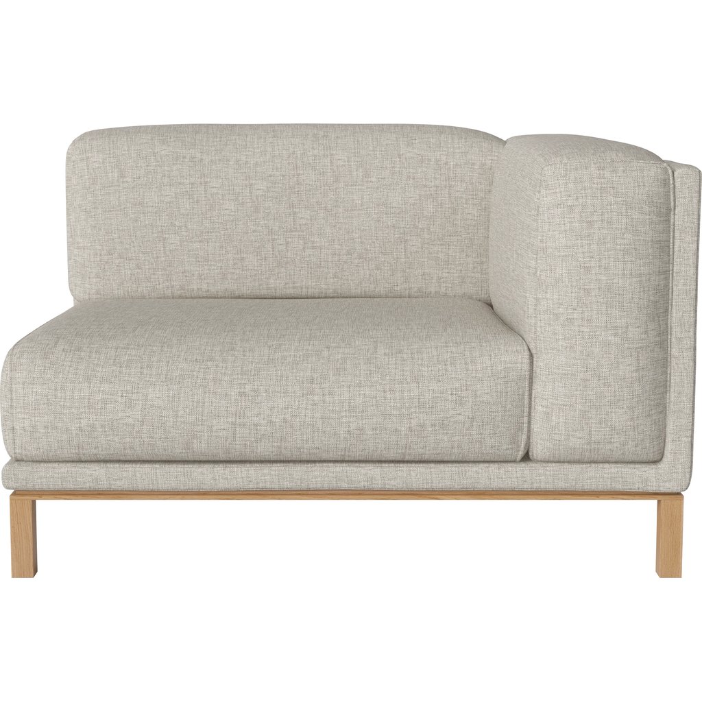 Cosy Module pour dossier avec accoudoir droite