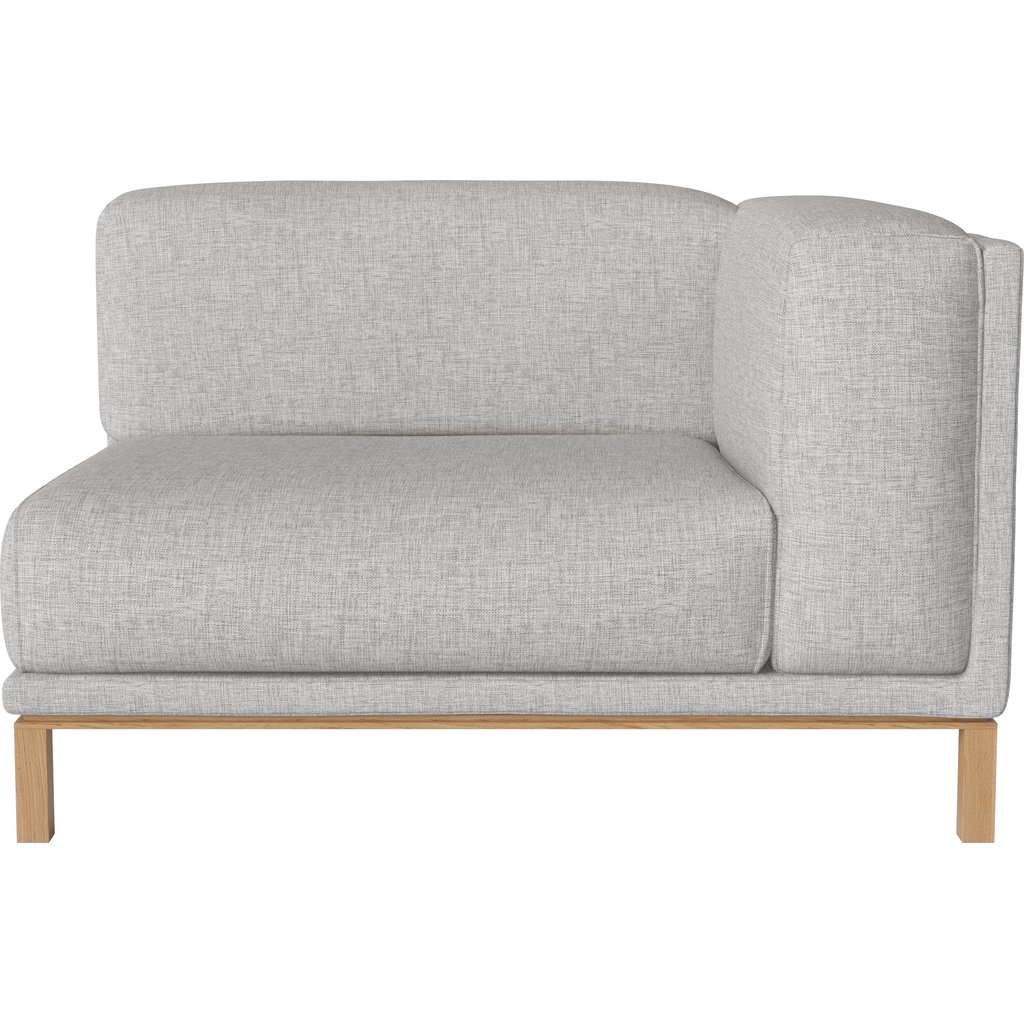 Cosy Ryggmodul med Armstöd höger