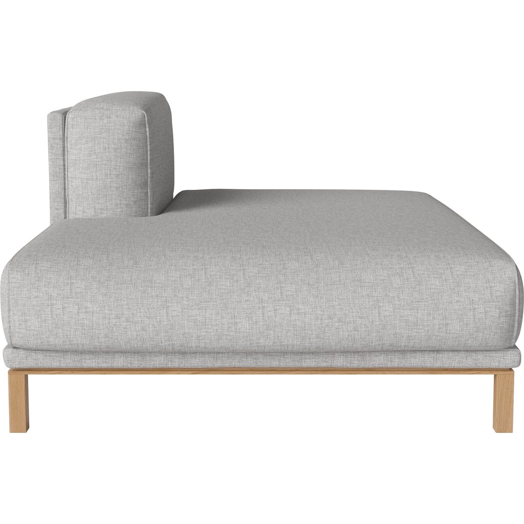 Cosy Chaiselong utan rygg vänster