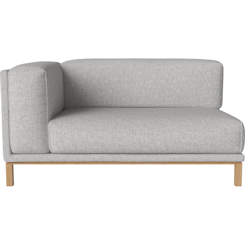 Cosy Hörnmodul – lång – vänster