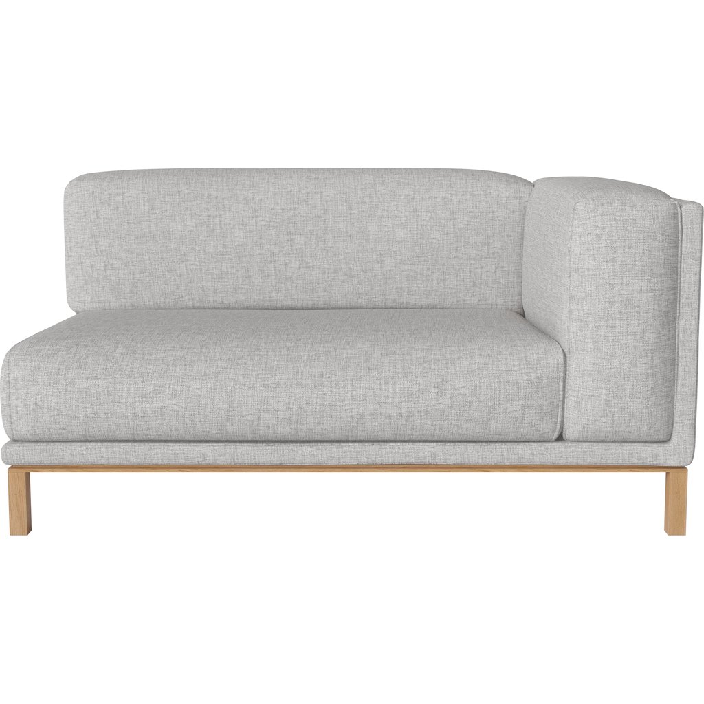 Cosy Hoekmodule - lang  - rechterkant