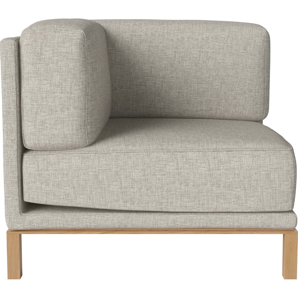 Cosy combi hoekmodule links