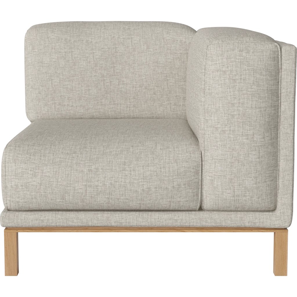Cosy Module pour dossier avec accoudoir droite - Small