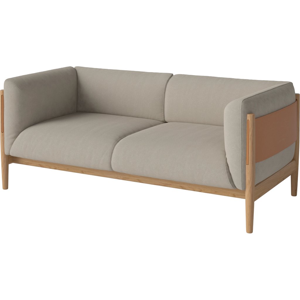 Dive Sofa 2-seter