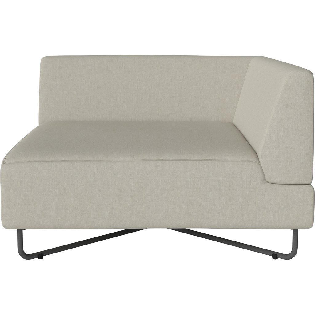 Module d’angle Canapé de jardin Orlando O2 – droite