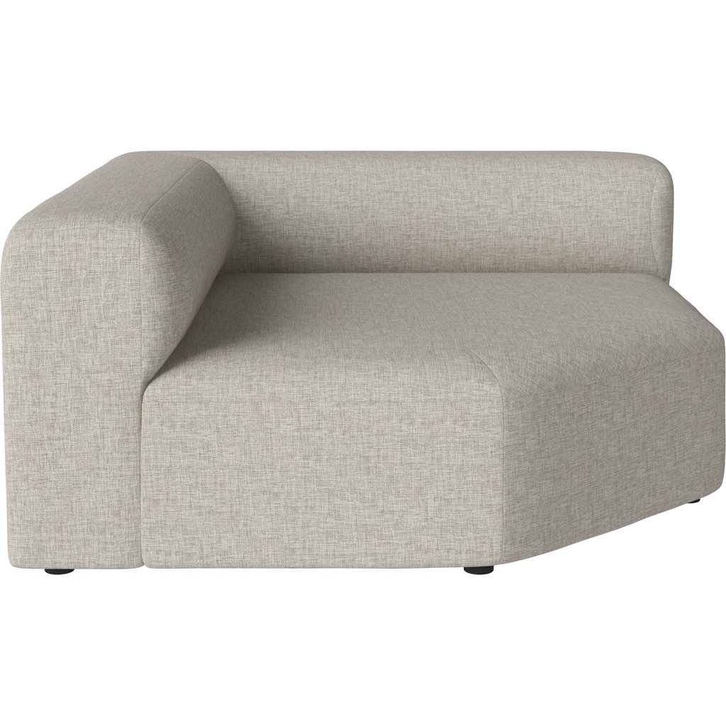 Angle module d'angle grand - gauche