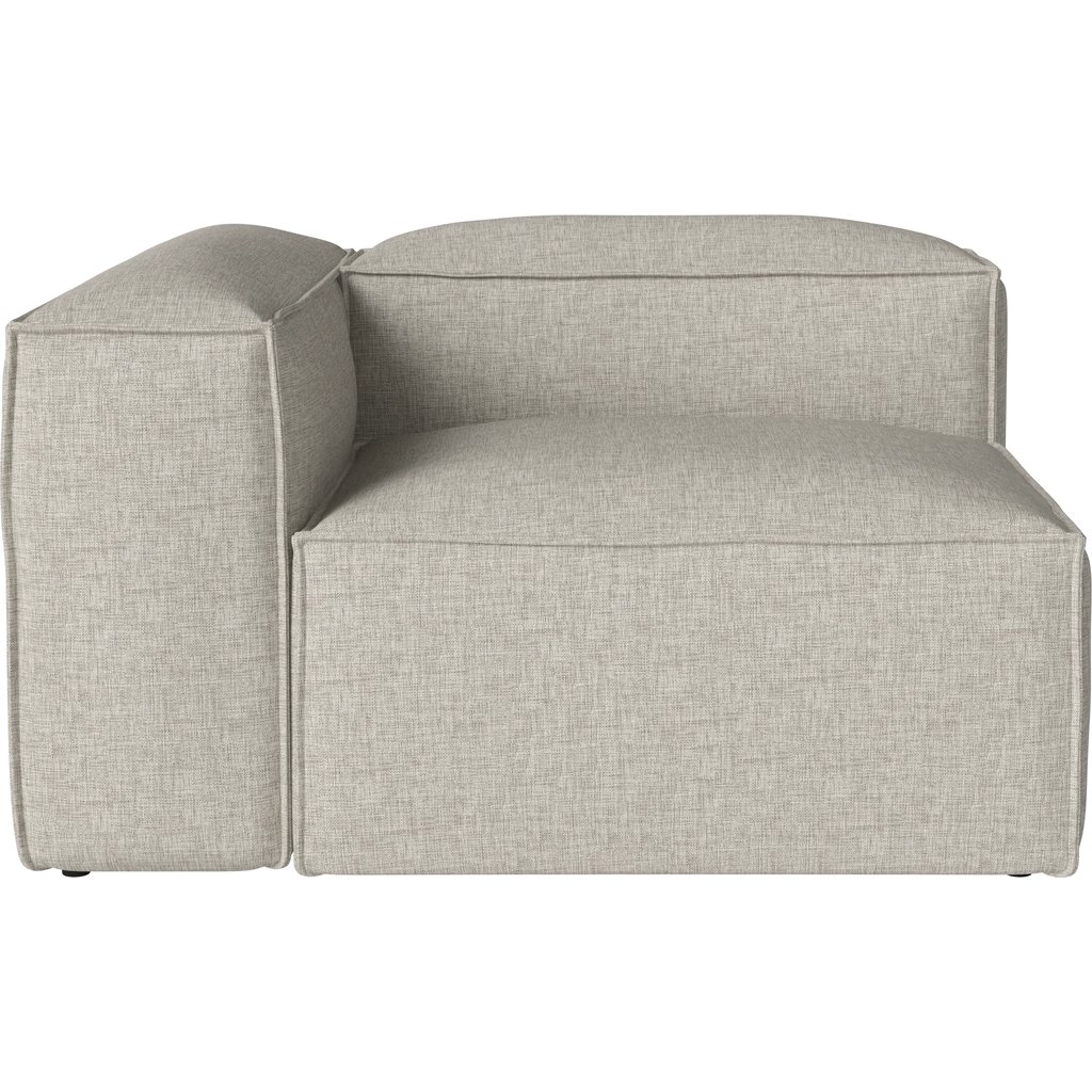 Cosima Kleine Hoekmodule diepte 100 cm - links