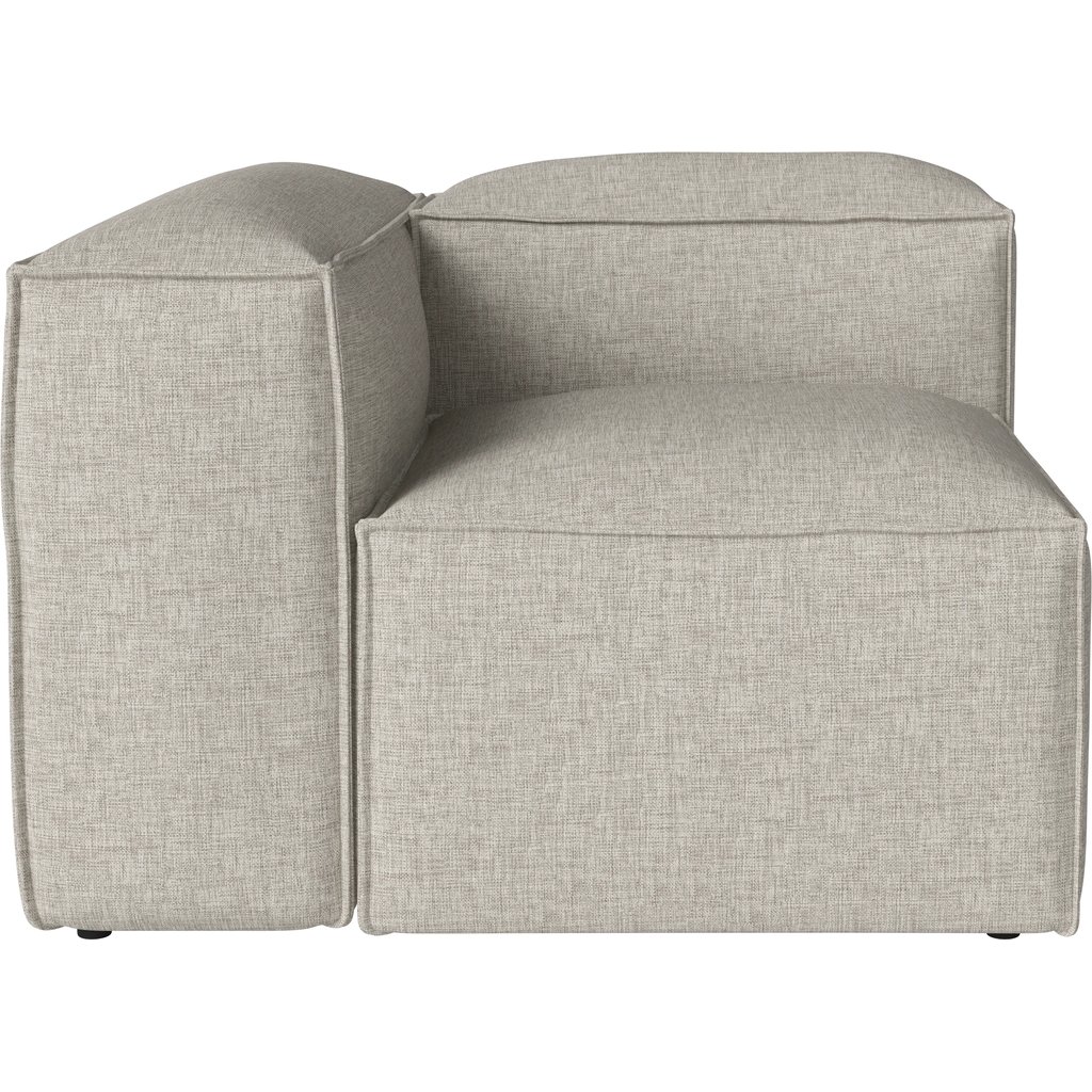Cosima Hjørnemodul dybde 100 cm - venstre