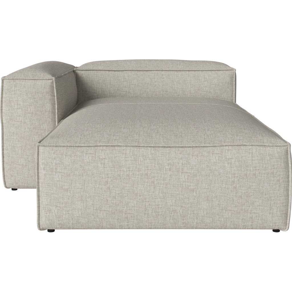 Cosima Slaapbank chaise longue - links