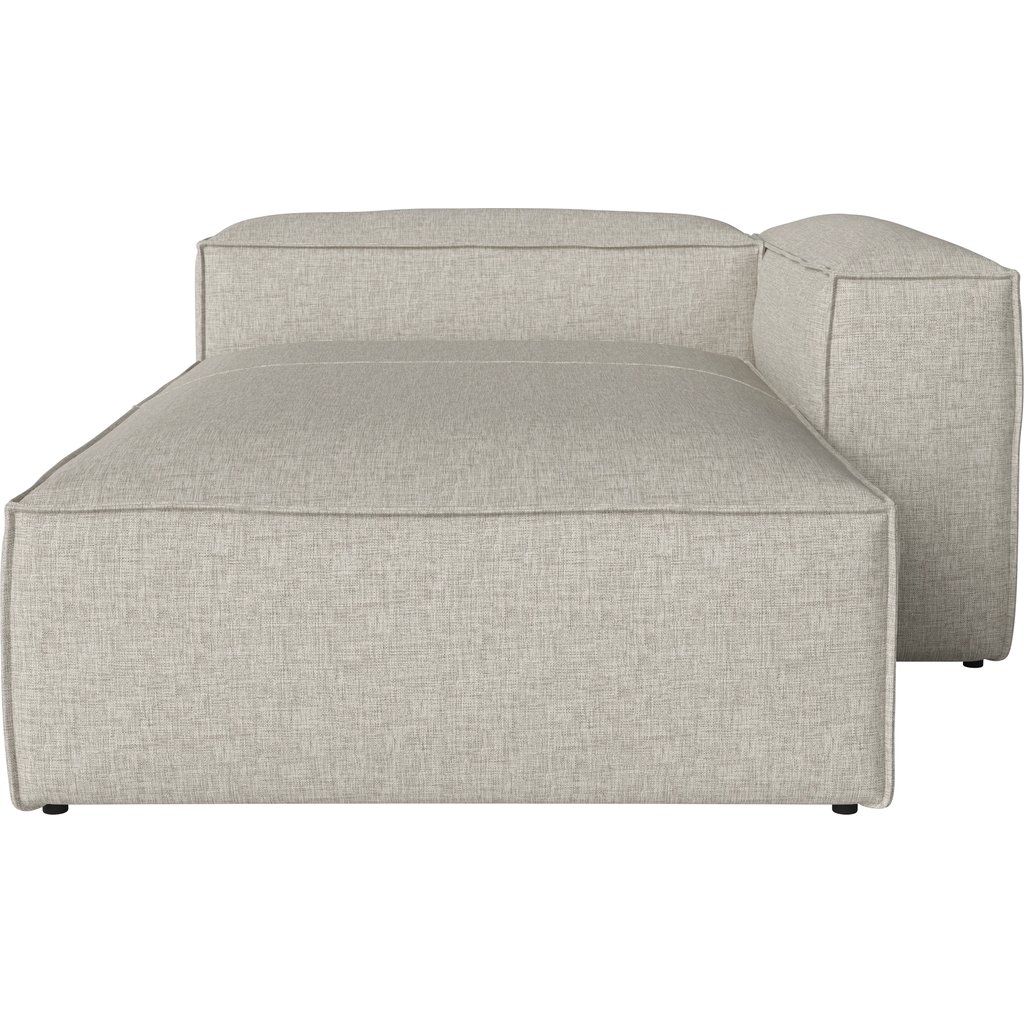 Cosima Slaapbank chaise longue - rechts
